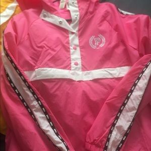 LOVE PINK JACKET